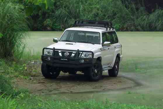 Nissan caps Patrol Super Safari production with Legend Edition image