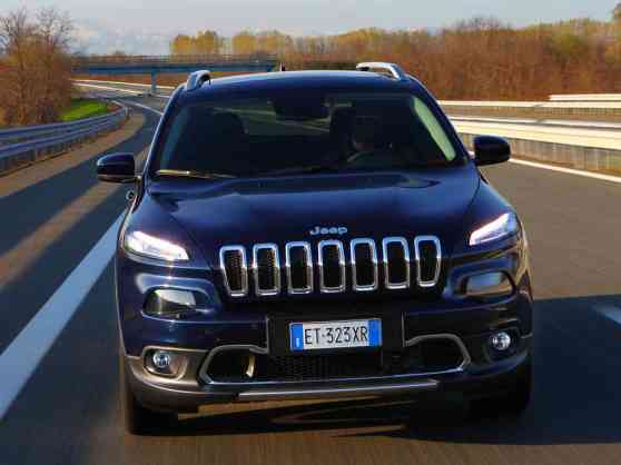 Report: Great Wall interested in buying Jeep from Fiat-Chrysler image