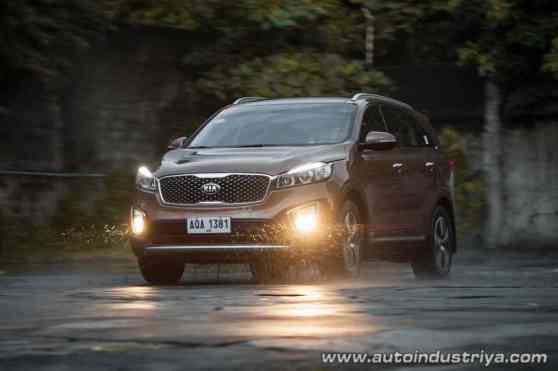 2016 Kia Sorento EX AWD image