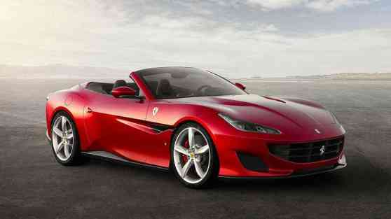 All-new 2018 Ferrari Portofino revealed with 600 horsepower image