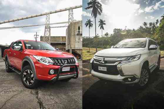 MMPC to show MIVEC advantage with Montero Sport, Strada image