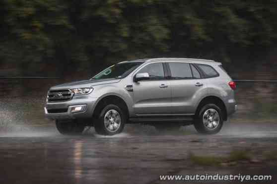 2017 Ford Everest 2.2L Trend 4x2 image