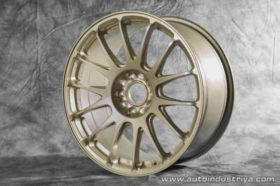 PartsPro.PH launches exclusive limited edition 18-inch wheels image