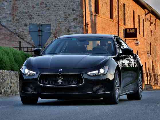 Report: Fiat Chrysler considering Alfa Romeo, Maserati spinoff image