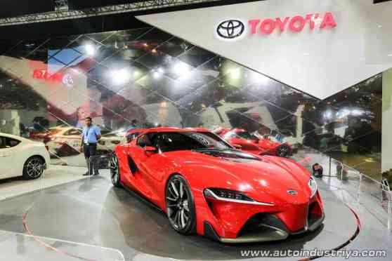 Report: New Toyota 'sports car' line to be announced in September image