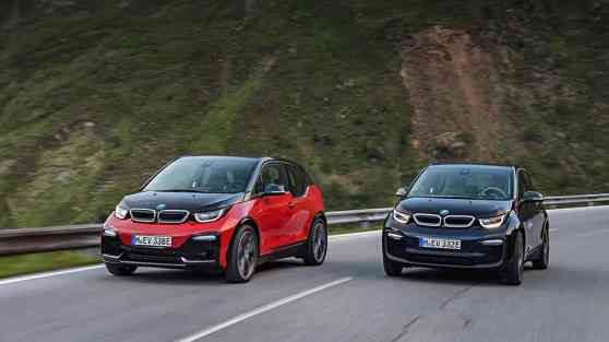 2018 BMW i3 revealed with new tech, exterior upgrades image