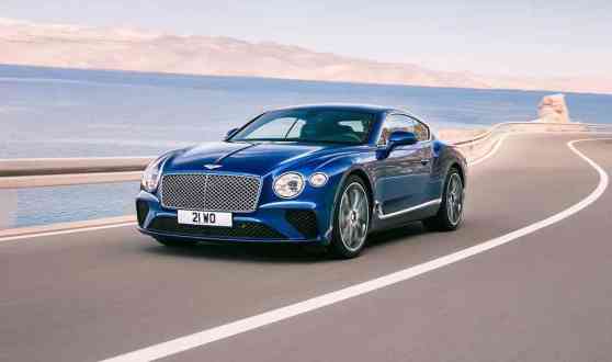 Frankfurt 2017 Preview: All-new Bentley Continental GT unleashed image
