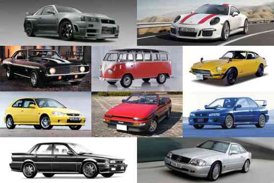 Unicorns: Ten rare vehicles you'll be lucky to see on the roads image