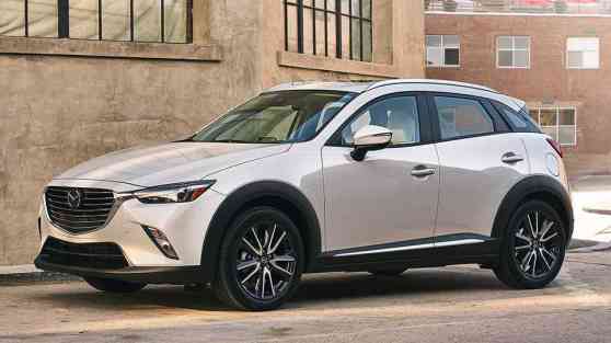 2018 Mazda CX-3 refresh launched with G-Vectoring Control image