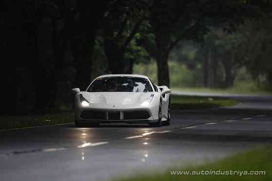 2017 Ferrari 488 GTB image