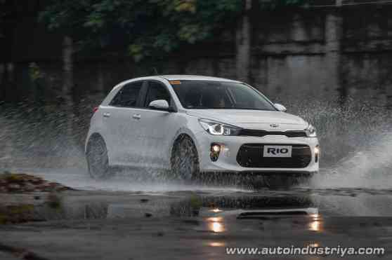 2017 Kia Rio GL A/T image