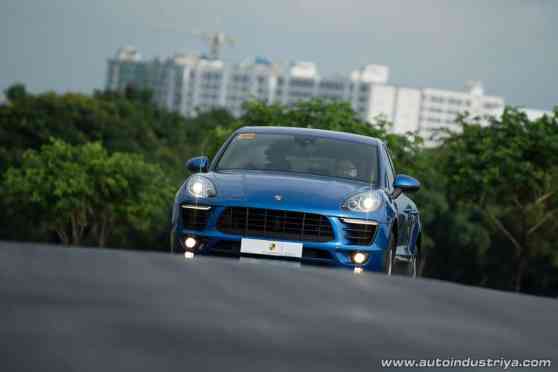 2017 Porsche Macan 2.0 image