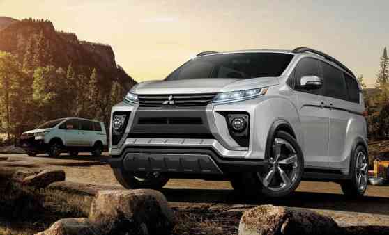 Report: Is the next-gen Mitsubishi Delica coming soon? Report: Is the next-gen Mitsubishi Delica coming soon? image