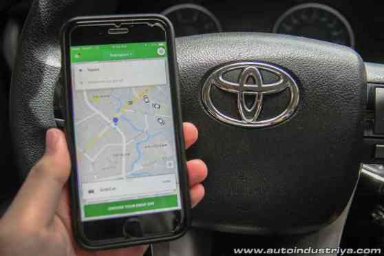 Toyota collaborates with Grab to enhance services in Southeast Asia image