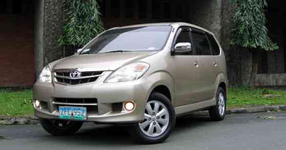 Own a Toyota for less than P200 a Day image