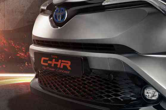 Frankfurt 2017 Preview: Toyota to reveal hybrid concept, new Land Cruiser image
