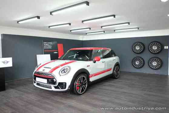 Mini opens new Alabang Pop Up Store image