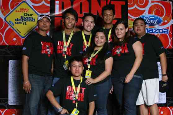 Ford Road Safety Youth Council pushes anti-drunk driving advocacy image