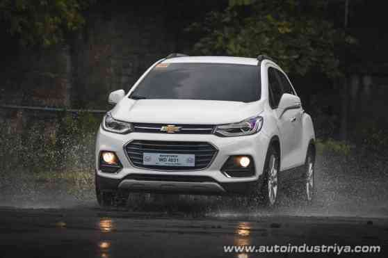 2017 Chevrolet Trax 1.4 LT image