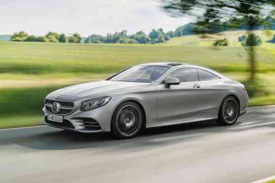 Frankfurt 2017 Preview: Mercedes-Benz S-Class Coupe, Cabriolet refreshed image