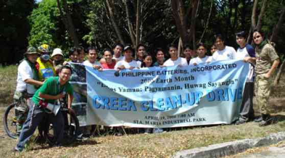 Motolite celebrates Earth Month image