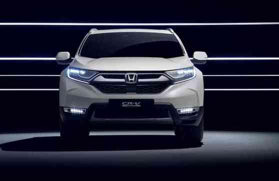 Frankfurt 2017 Preview: Honda to debut CR-V Hybrid Prototype image
