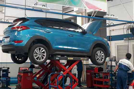 Hyundai now offering 30-minute preventive maintenance service image