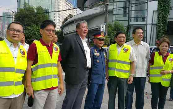 Inter-Agency Council on Traffic expands to Bulacan, Cavite, Laguna and Rizal image