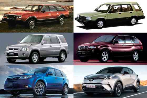 Tracing the roots: The rise of the crossover image