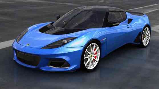 2018 Evora GT430 Sport is now the fastest Lotus production car ever image