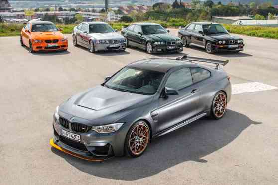 Electric M-models, Rolls-Royce confirmed by BMW image