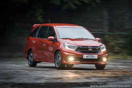 2018 Honda Mobilio 1.5 RS CVT image