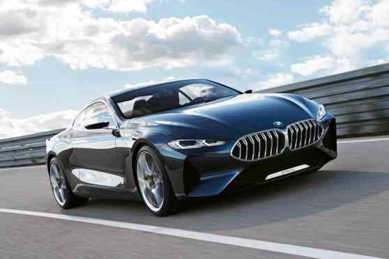 Report: Is BMW building a four-door 8 Series? image