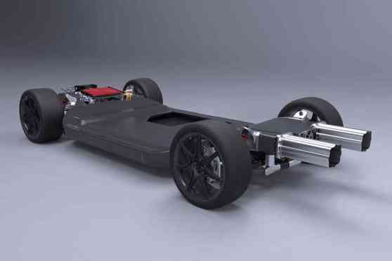 Williams Advanced Engineering reveals new electric platform image