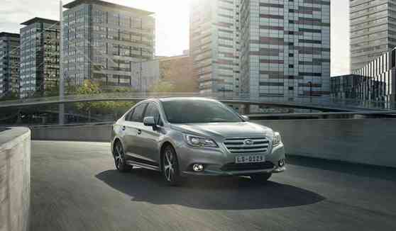 Subaru offering great deals for the Legacy until September 30 image