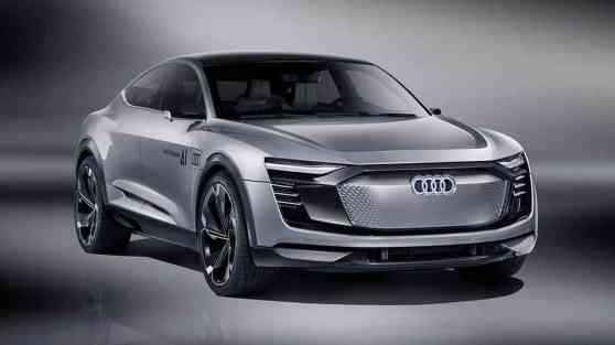 Frankfurt 2017: Audi Elaine Concept is the brains behind the E-Tron Sportback image