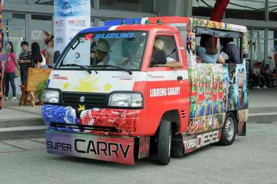 Sec. Tugade: PUV Modernization Act 'not anti-poor' image