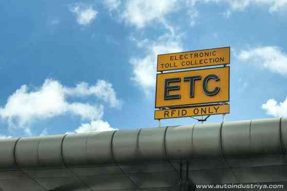 DOTr, expressway operators to sign MOA on unified toll collection system image