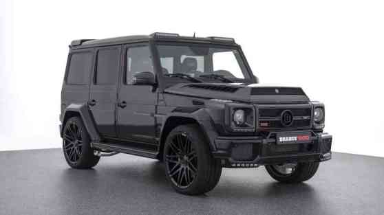 Frankfurt 2017: Brabus tunes the G65 to 900 horsepower image
