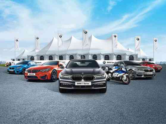 BMW Xpo 2017 to highlight latest models and technology image