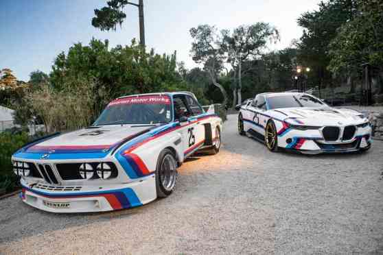 Report: BMW to bring back CSL badge on future M models image