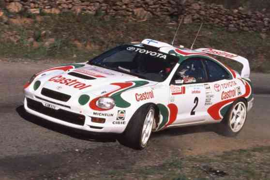 Report: Is Toyota bringing back the Celica? image