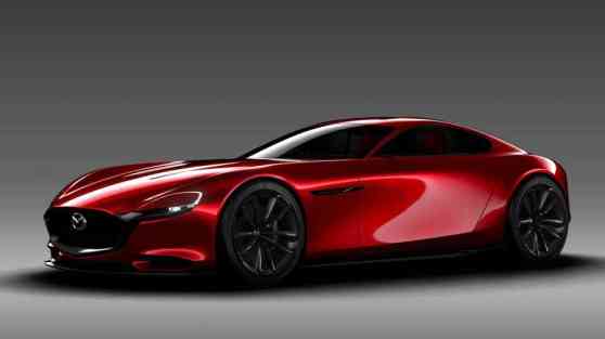 Report: New Mazda rotary concept to debut at Tokyo Motor Show image