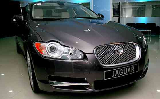 Jaguar Philippines launches XF sport saloon image