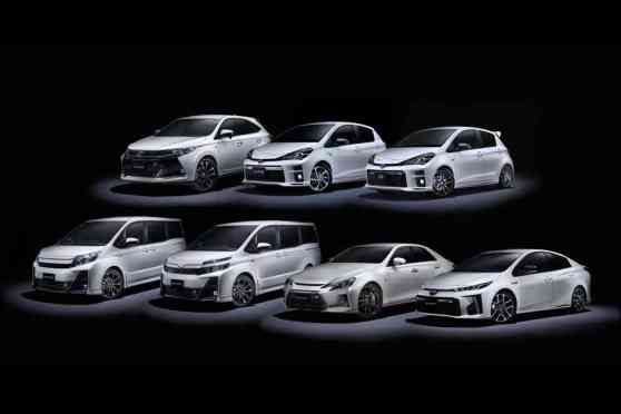Toyota's GR performance brand goes live image