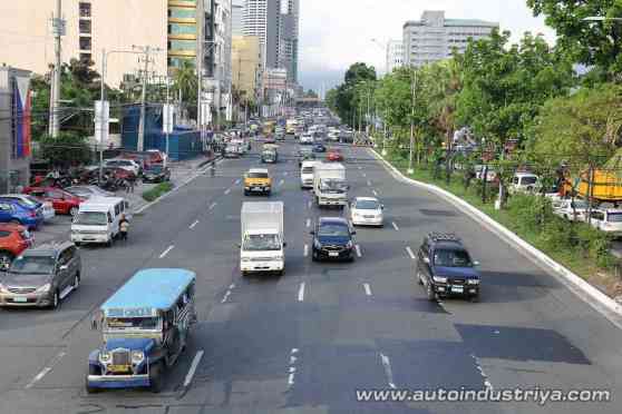 New 'Kalayaan Lanes' in Quezon City designated for private motorists image