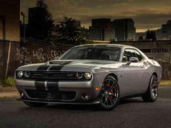 Report: Next-gen Dodge Challenger, Charger to get Ghibli platform image