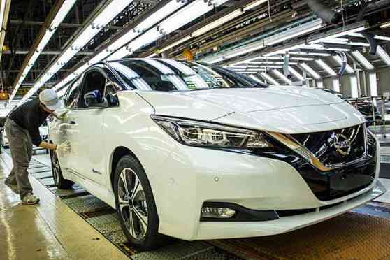 Nissan rolls out their 150 millionth vehicle image