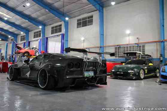 Car Porn Racing opens doors for all your performance needs image