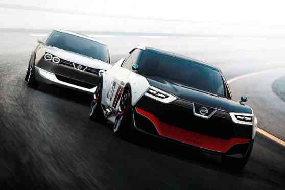 Report: Is a new Nissan sports coupe coming soon? image